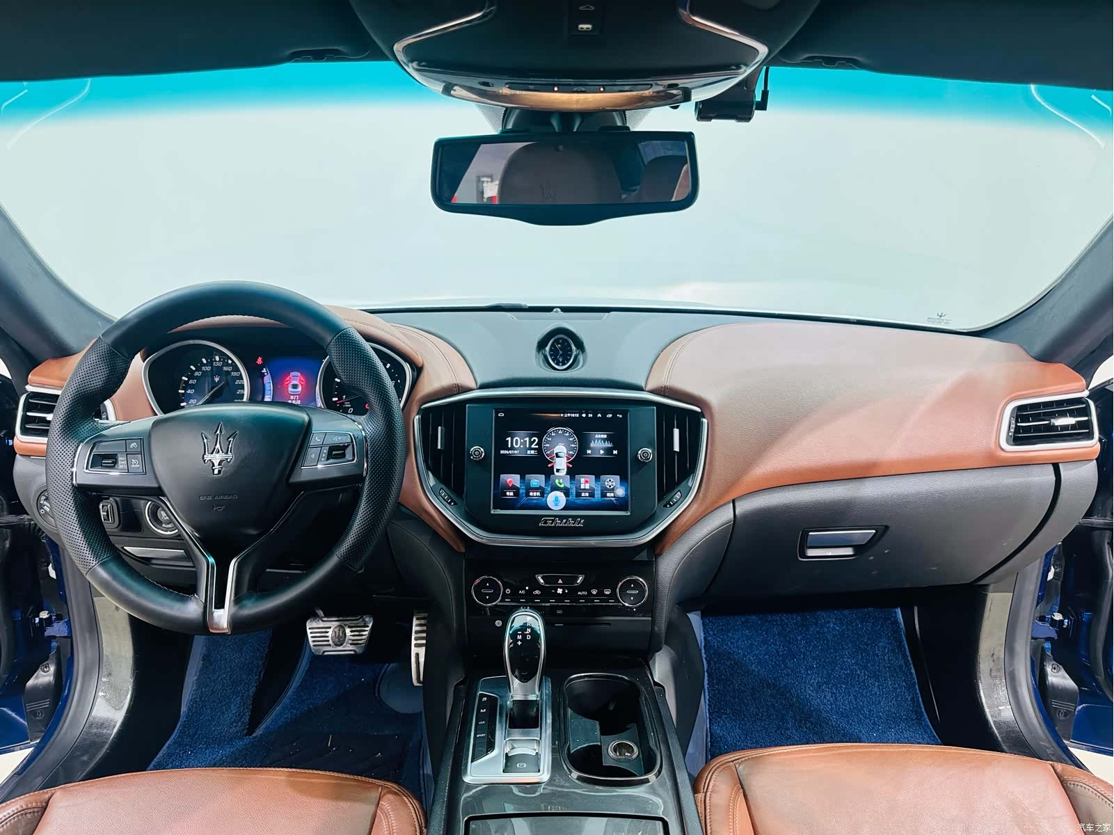 Maserati Ghibli, 2014 14