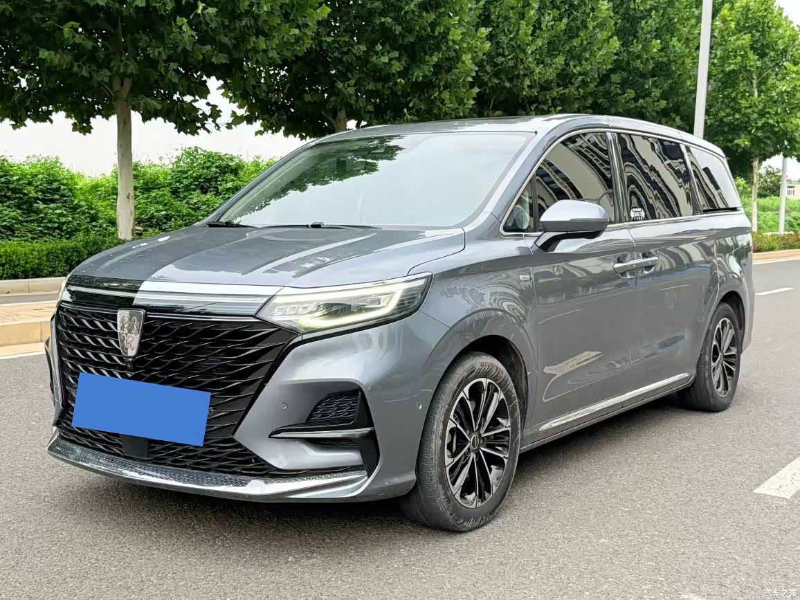 Roewe iMAX8, 2021 1