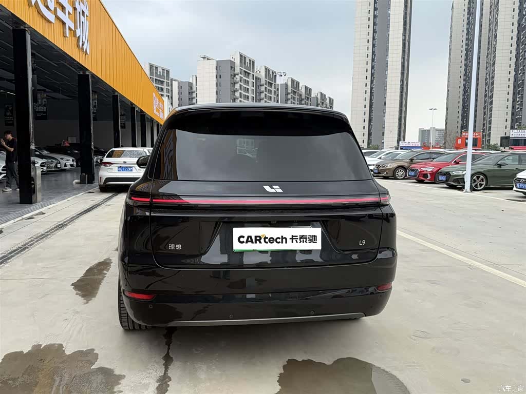 Li Auto L9, 2024 3