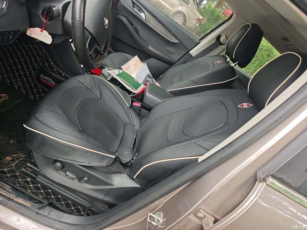 Borgward BX5, 2018 8