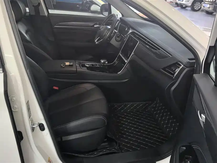 Trumpchi Trumpchi GS5 Trumpchi Trumpchi GS5