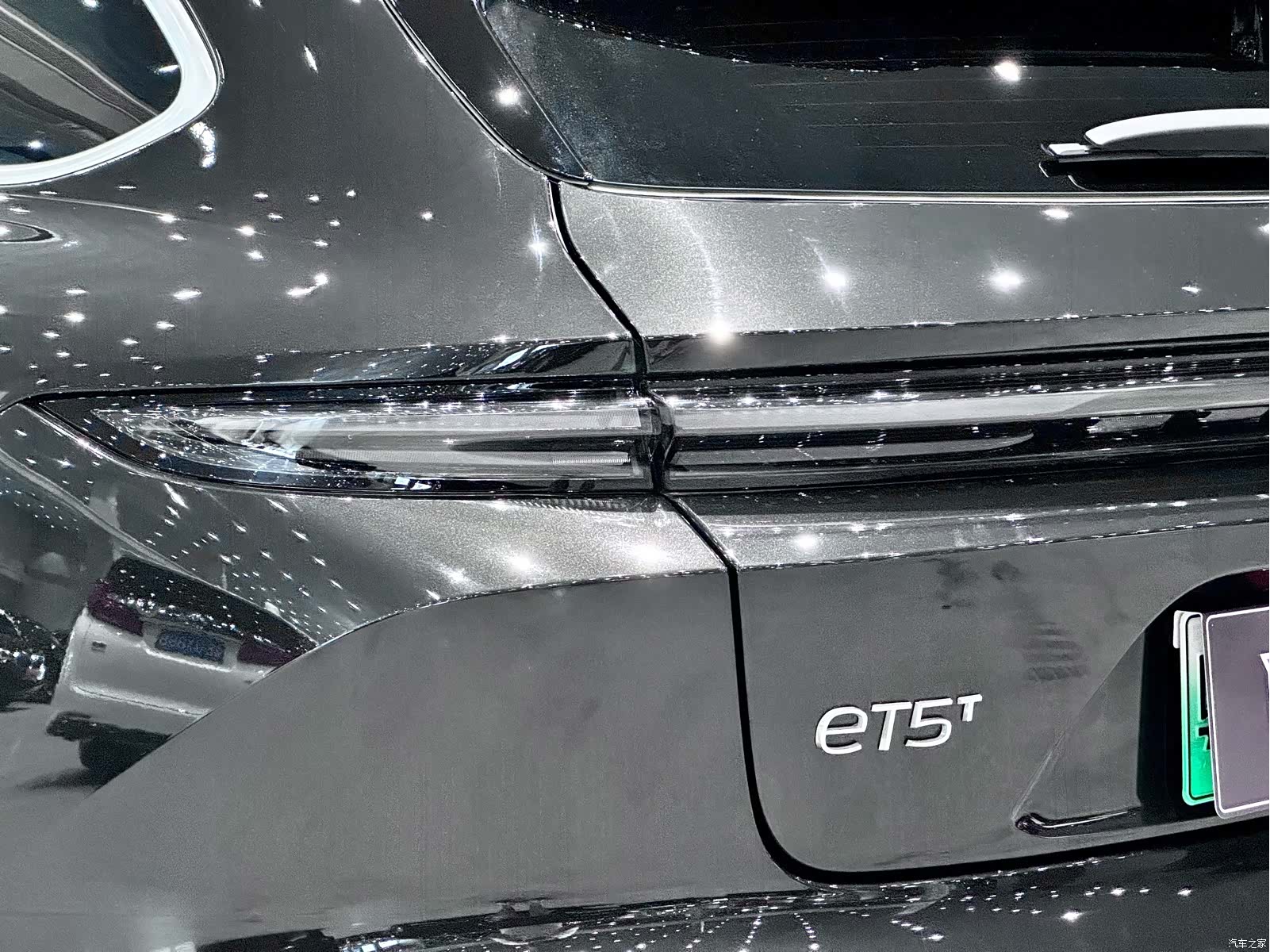 NIO ET5, 2024 6