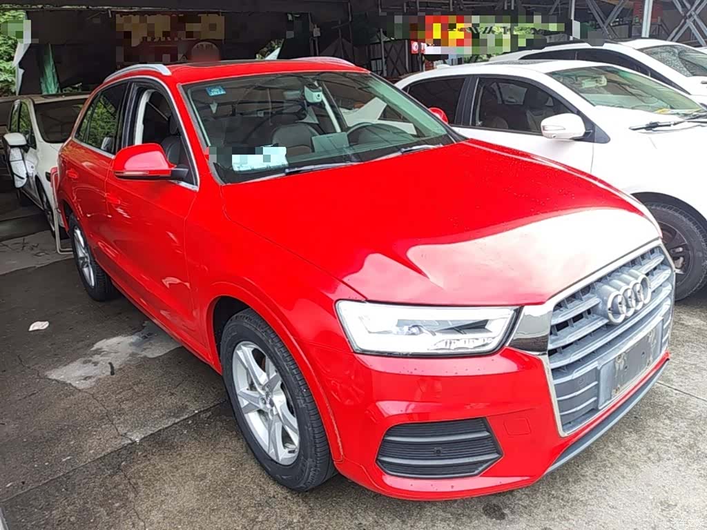 Audi Q3, 2018 4