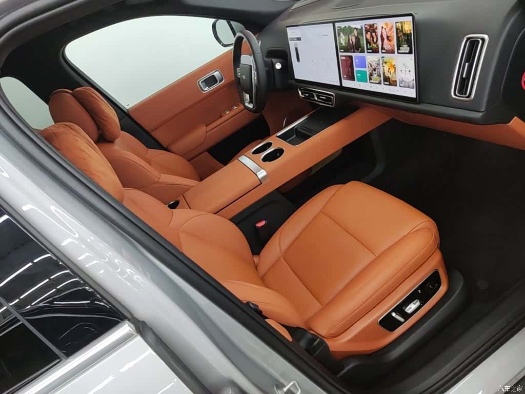Li Auto L9, 2023 25