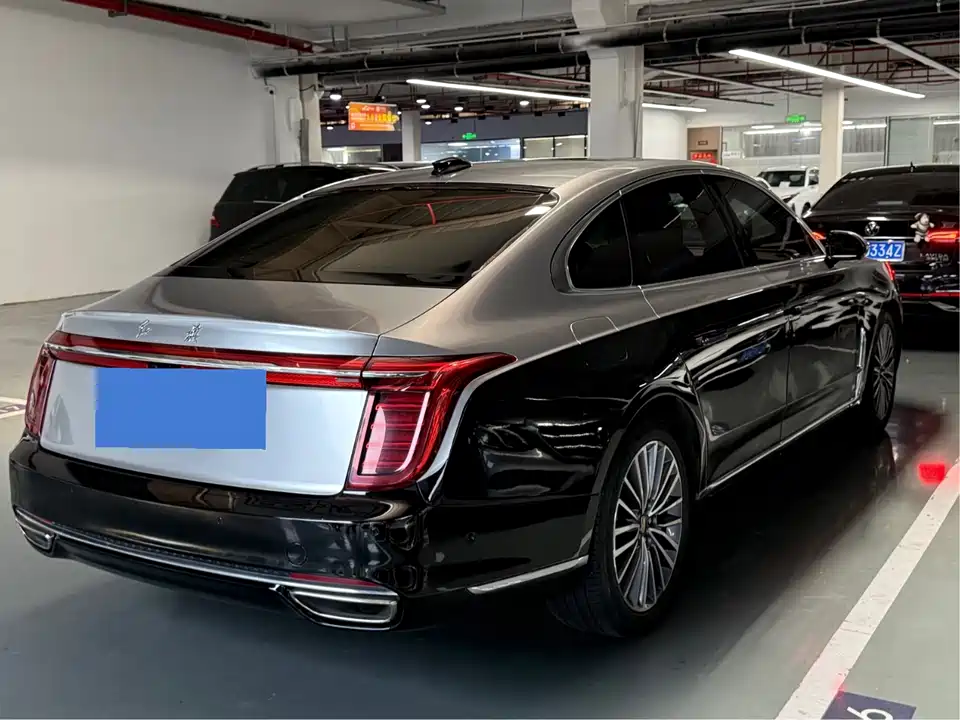 Hongqi H9