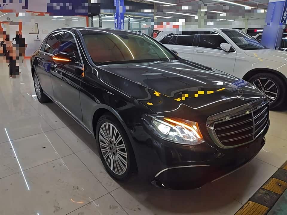 Mercedes-Benz E-class Mercedes-Benz E-class