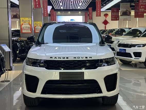 Land Rover Range Rover, 2017 2