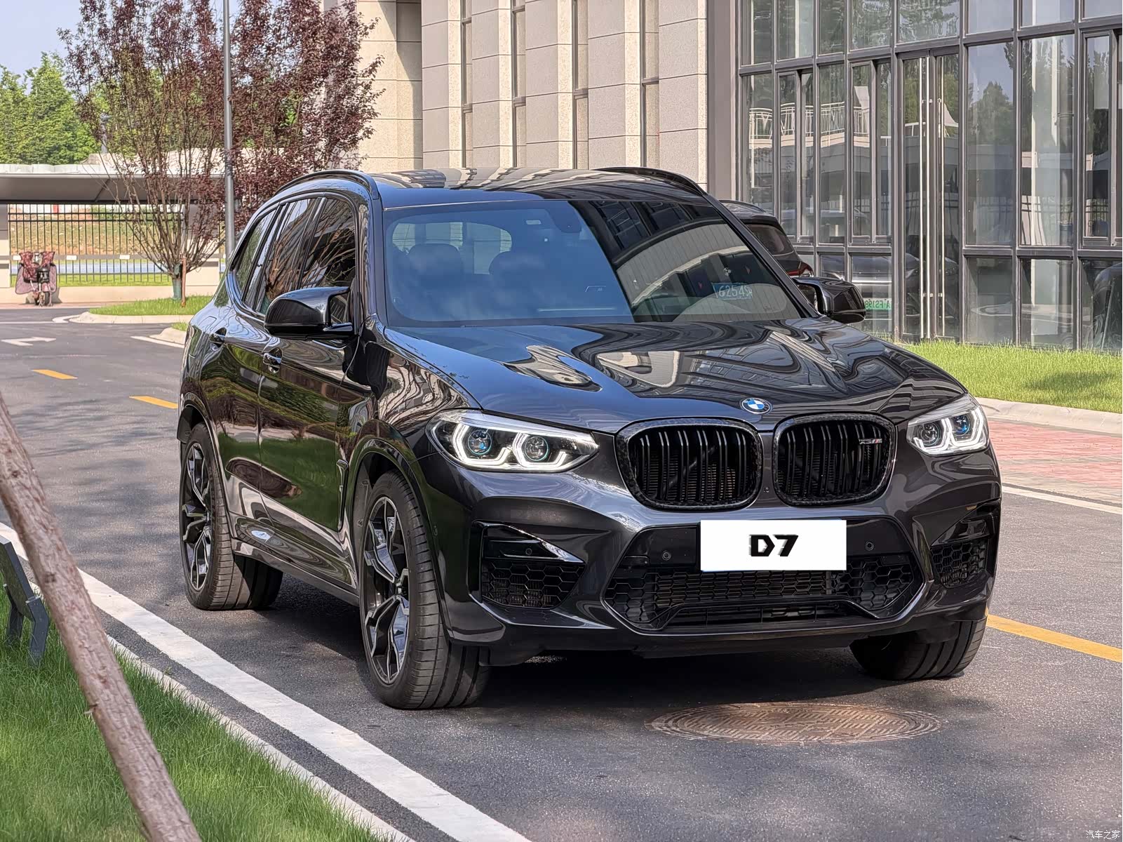 BMW X3, 2021 3