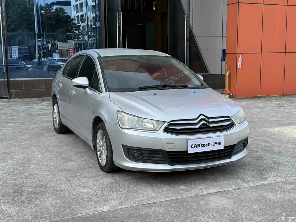 Citroen VTS, 2014 10