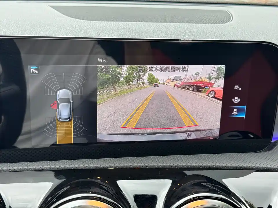 Mercedes-Benz Class A AMG