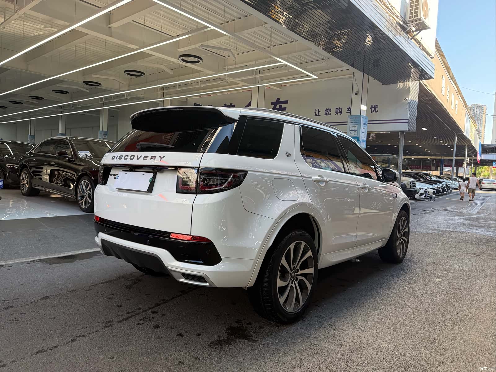 Land Rover Discovery, 2023 22