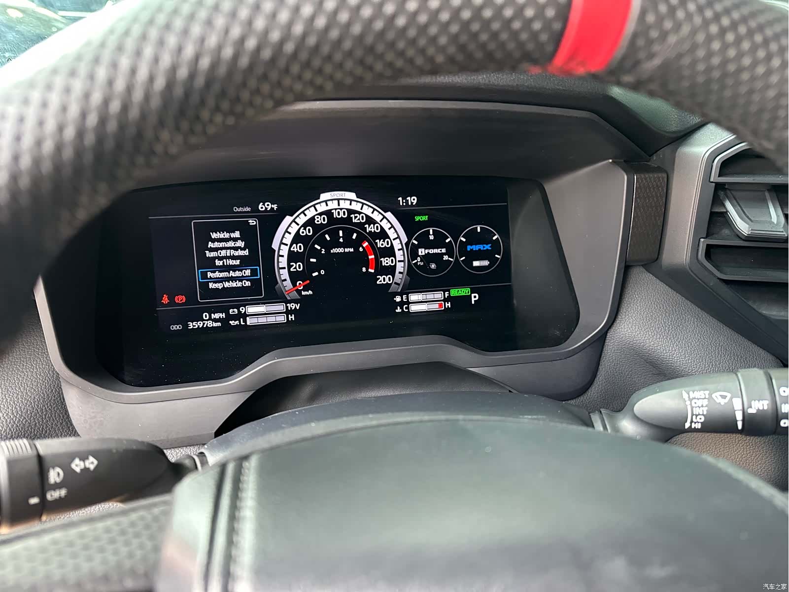 Toyota Sequoia, 2023 12