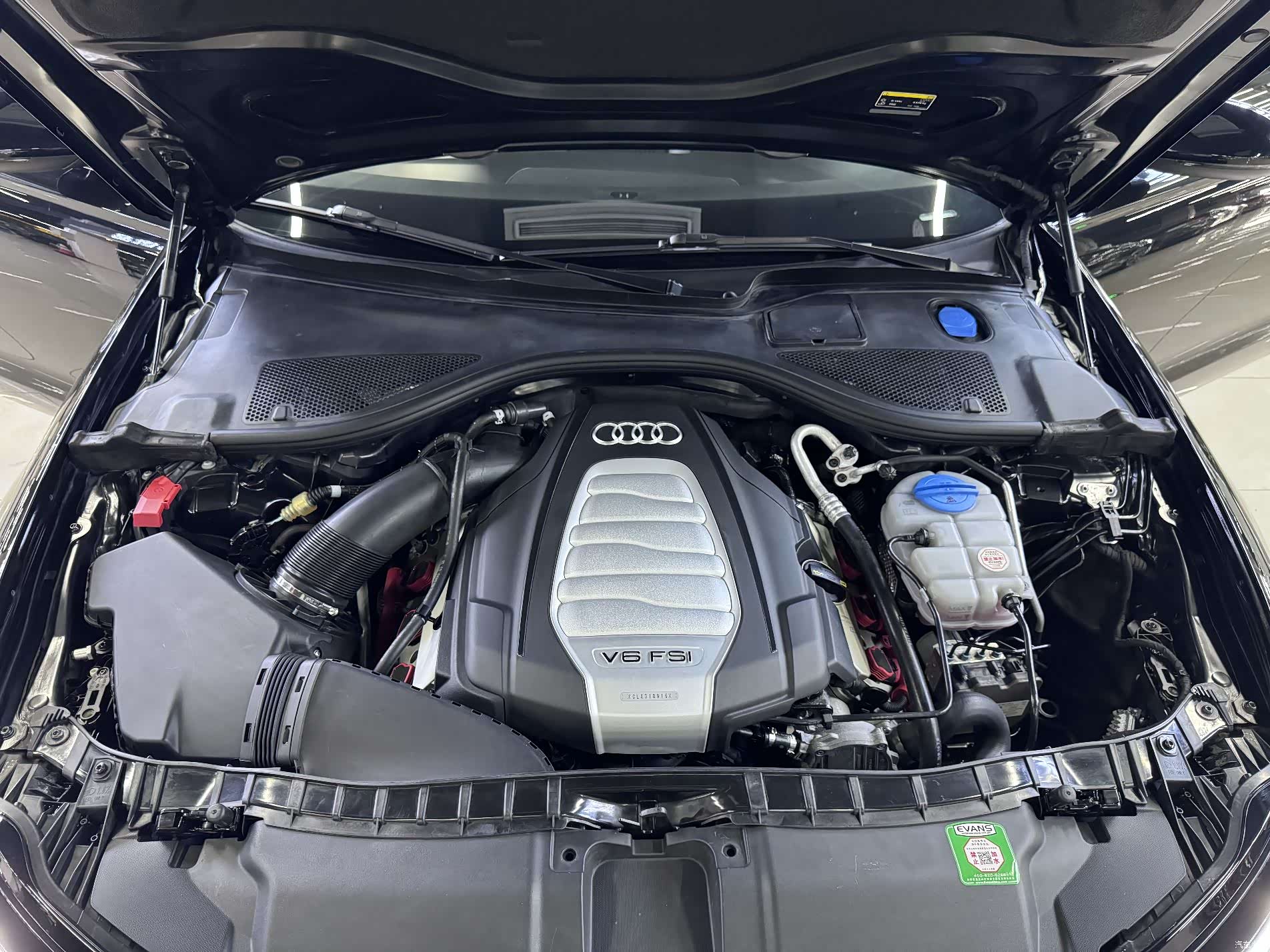 Audi A6L, 2017 24