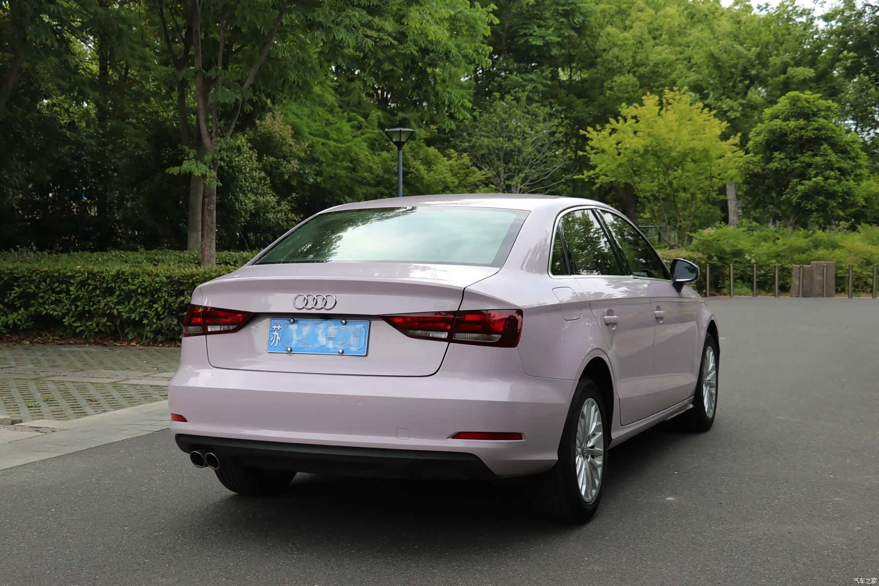 Audi A3, 2016 3