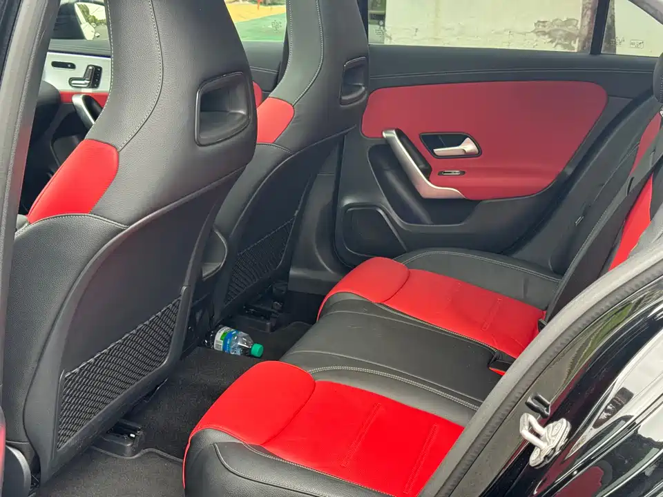 Mercedes-Benz Class A AMG