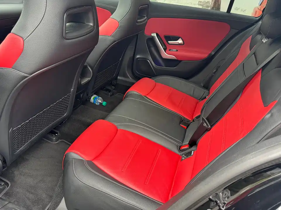 Mercedes-Benz Class A AMG