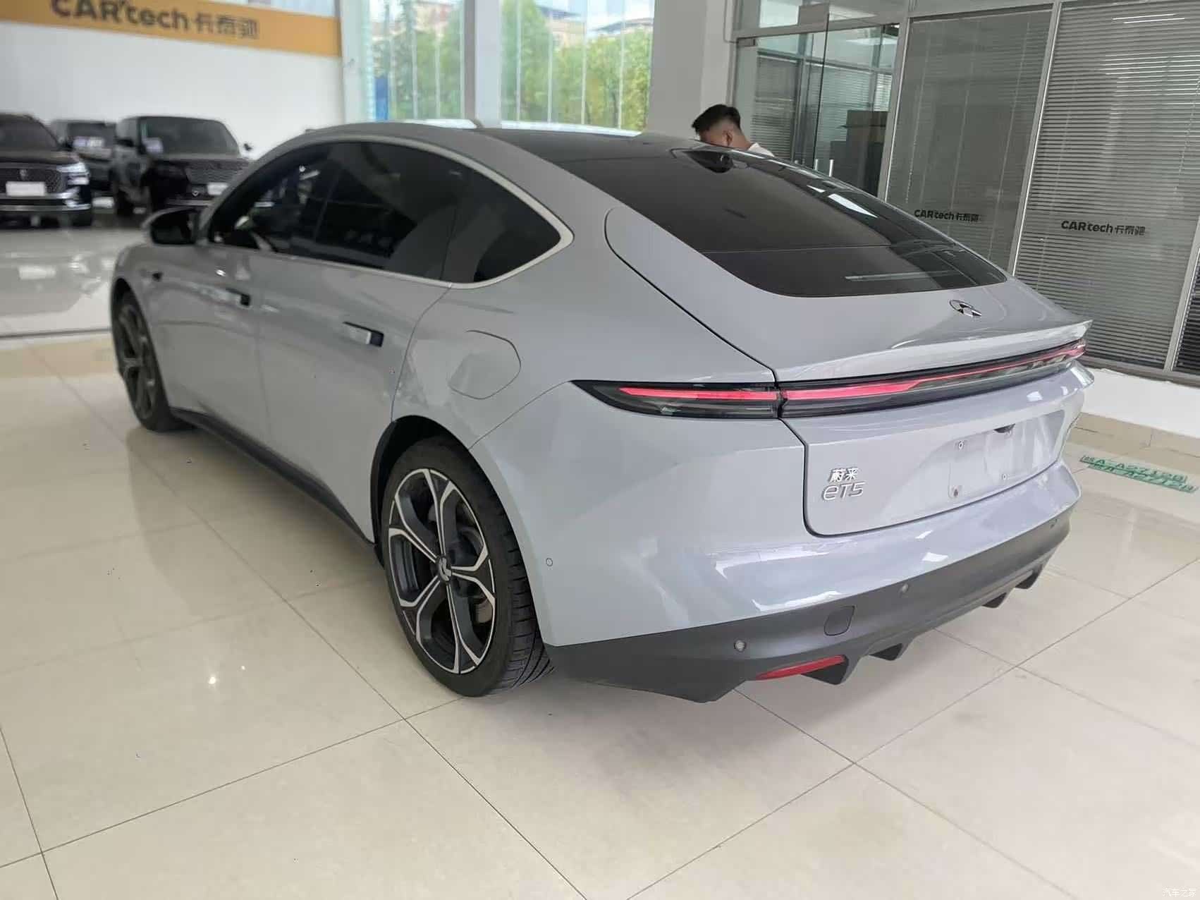 NIO ET5, 2023 20