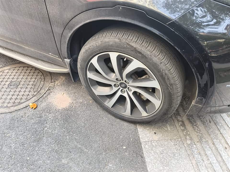 Land Rover Discover sports