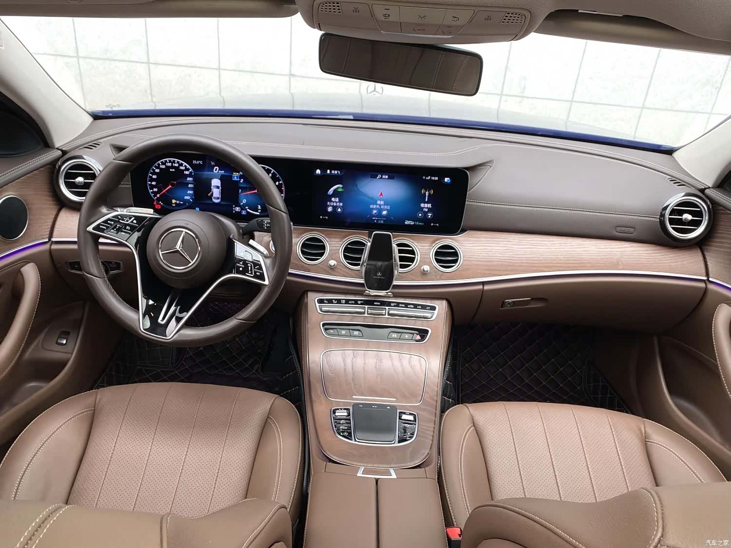 Mercedes-Benz E-Class, 2023 7
