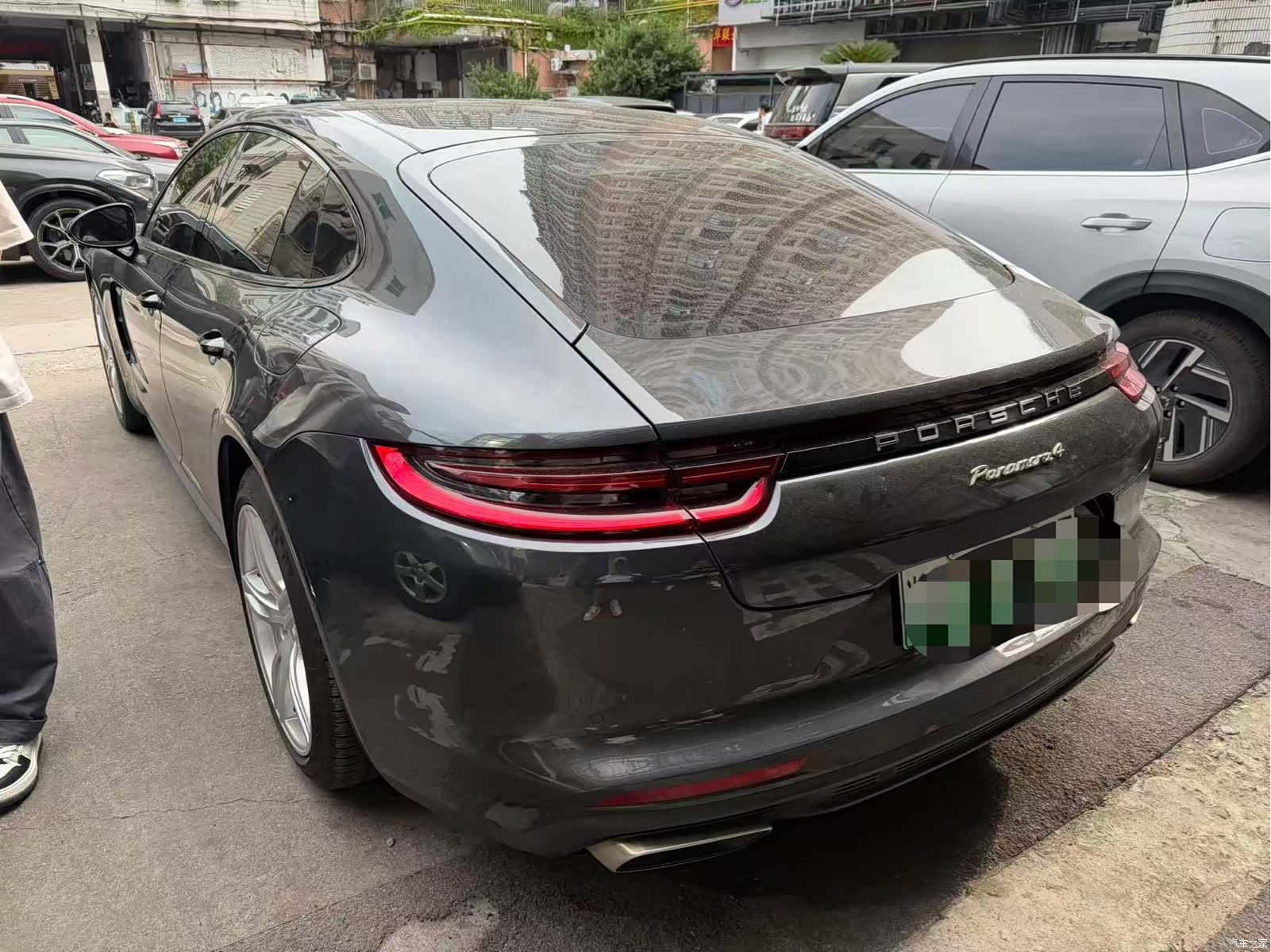 Porsche Panamera, 2024 10