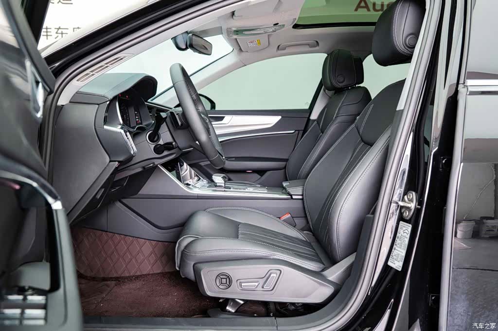 Audi A6L, 2021 7