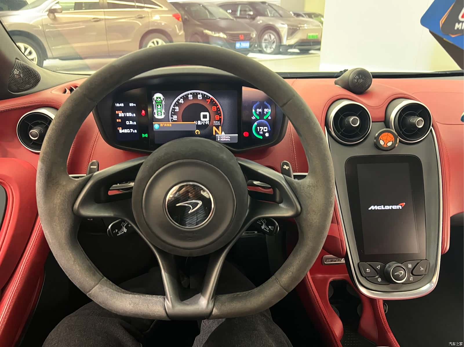 McLaren 570, 2018 12