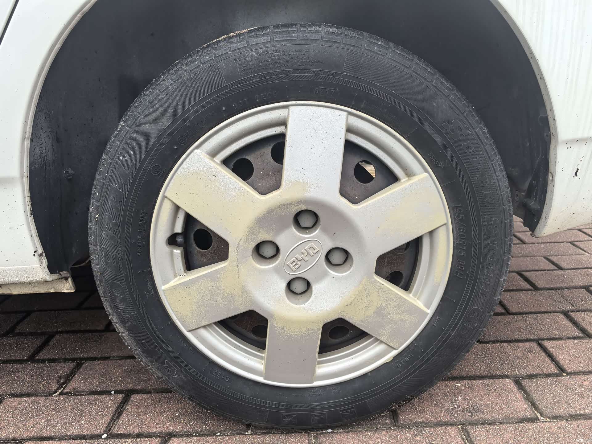 BYD F3, 2018 16