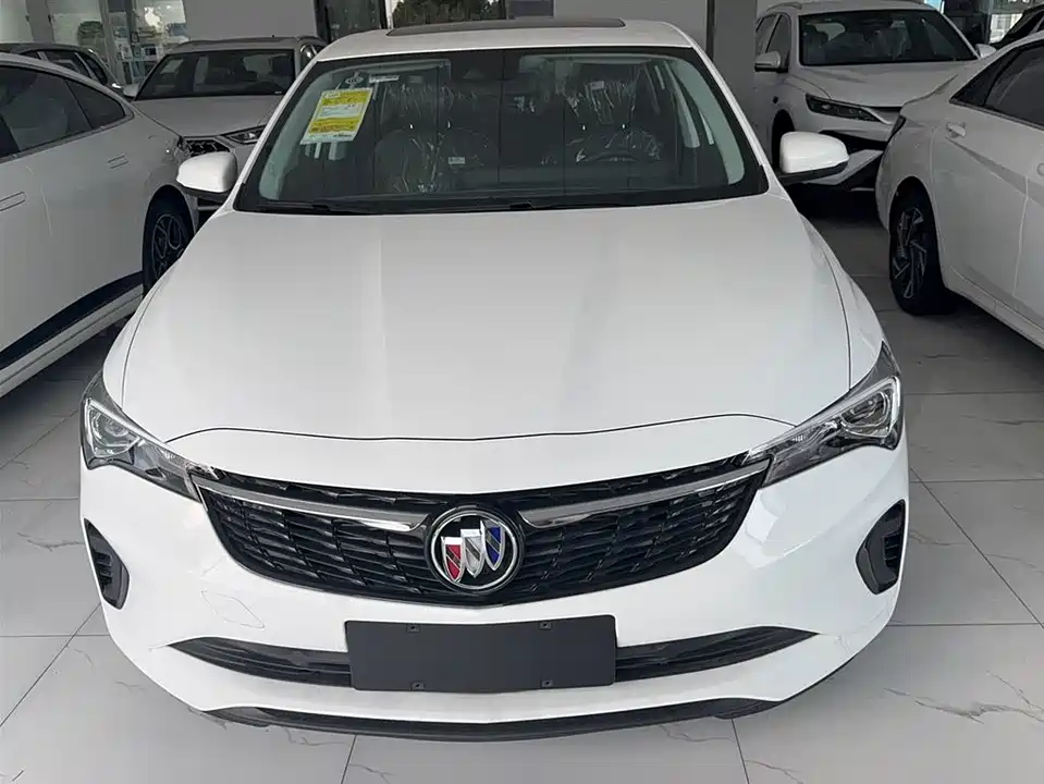 Buick Weilang