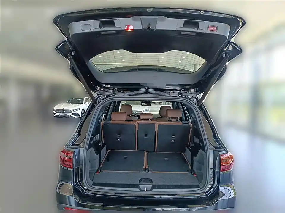 Mercedes-Benz GLB Mercedes-Benz GLB