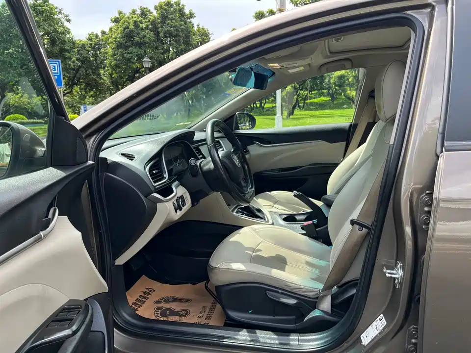 Buick Yinglang