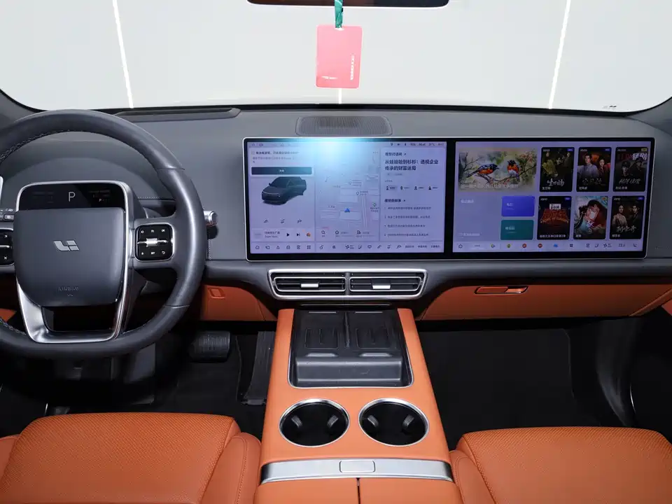 Li Auto Ideal L6