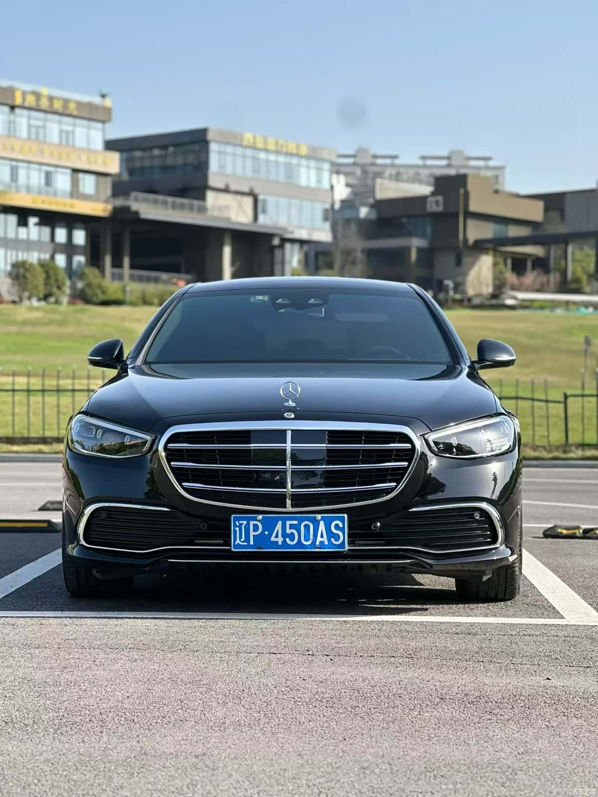Mercedes-Benz S-Class, 2023 2