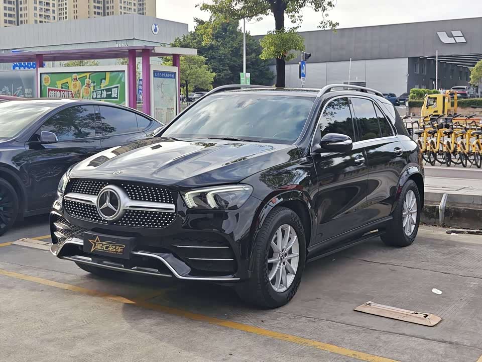 Mercedes-Benz GLE