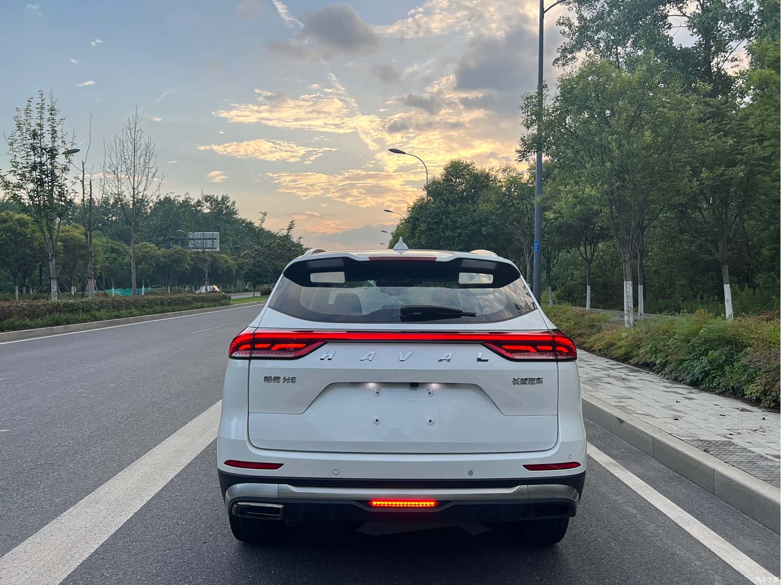 Haval H6, 2022 7