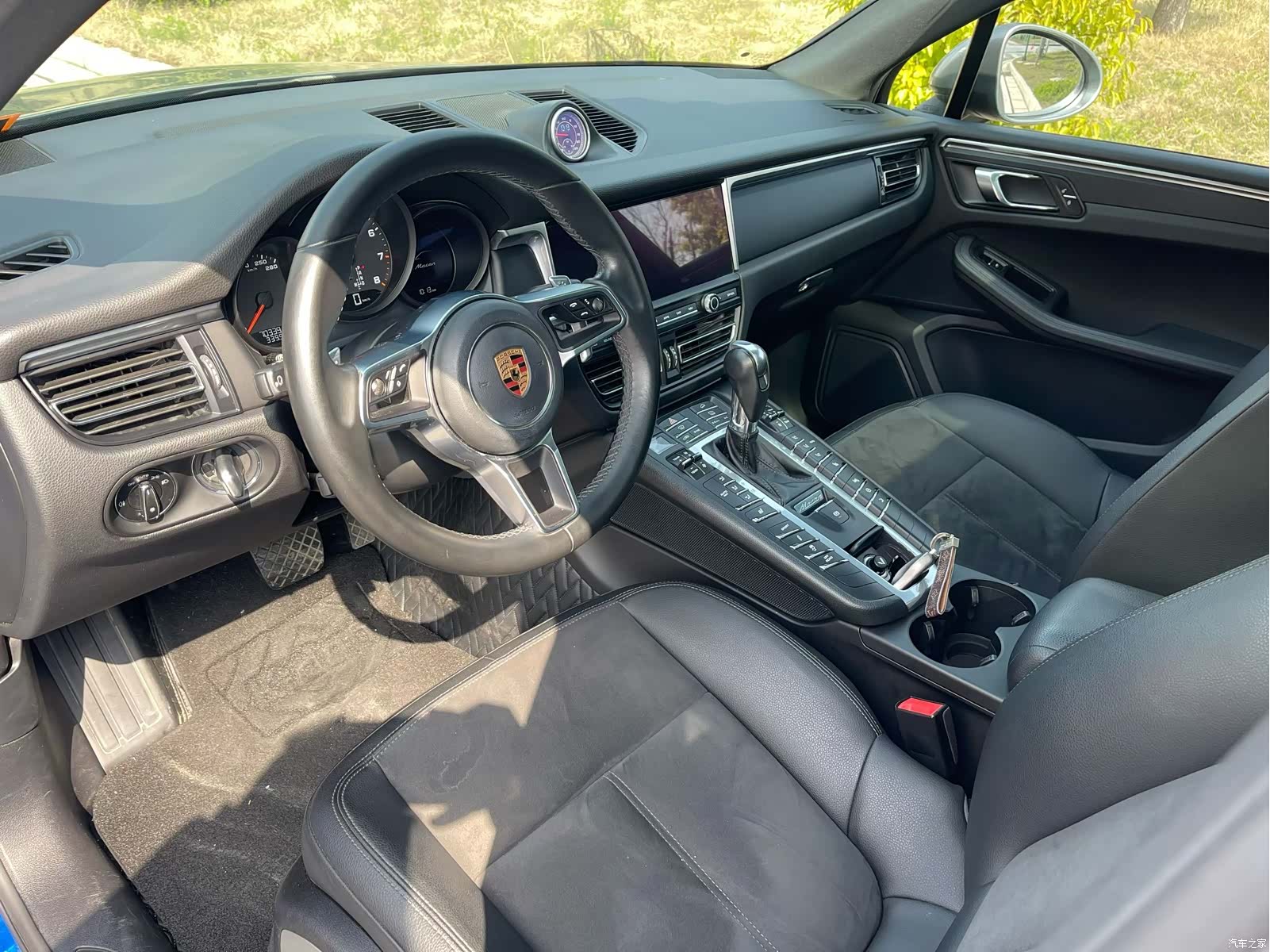 Porsche Macan, 2020 7