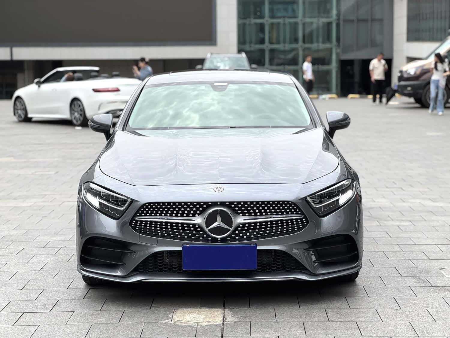 Mercedes-Benz CLS, 2019 3