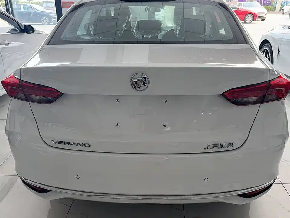 Buick Weilang
