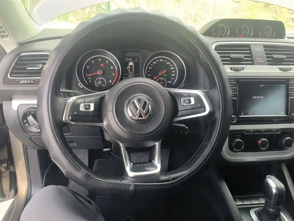 Volkswagen Scirocco