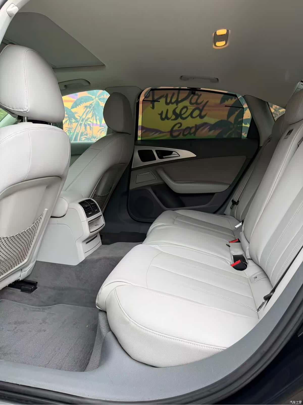 Audi A6L, 2015 10