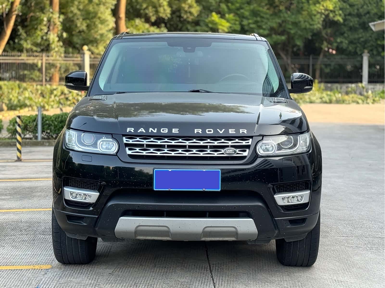 Land Rover Range Rover, 2015 2