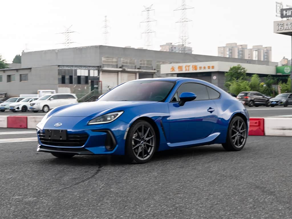 Subaru BRZ