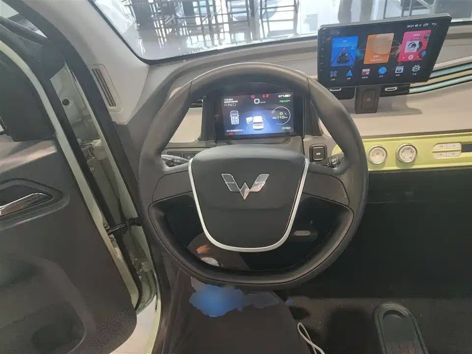 Wuling Hongguang MINIEV