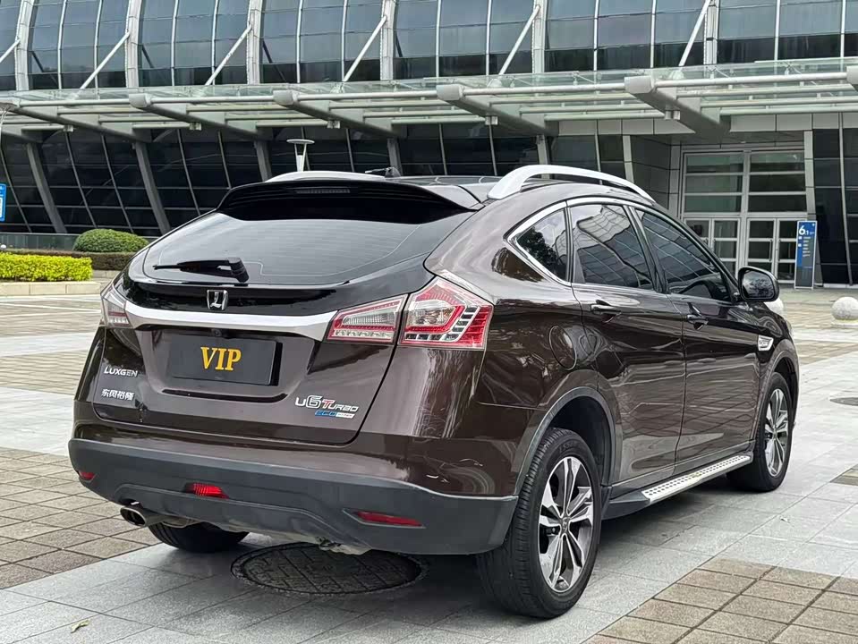 Luxgen Excellent 6 SUV