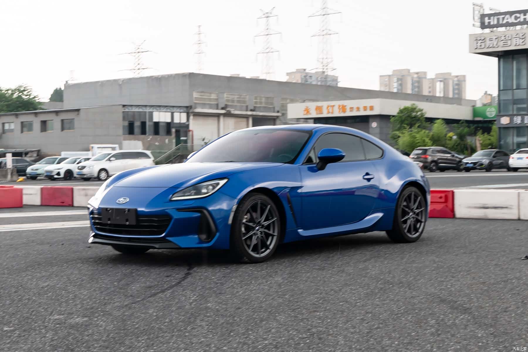 Subaru BRZ, 2022 1