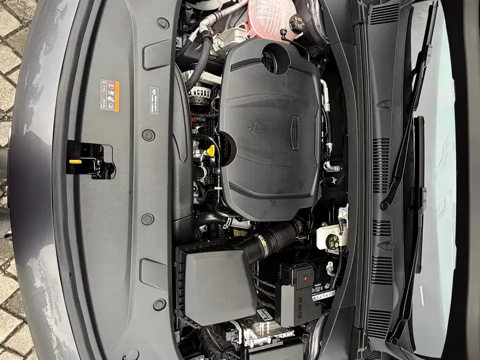 Geely Preface