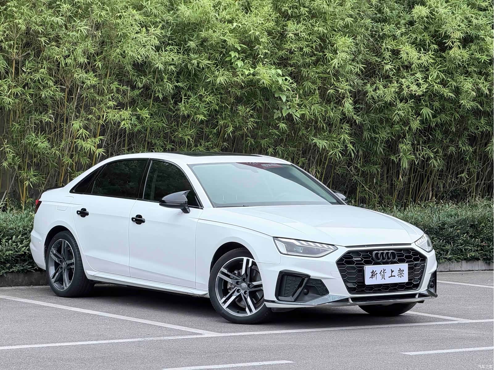Audi A4L, 2021 2