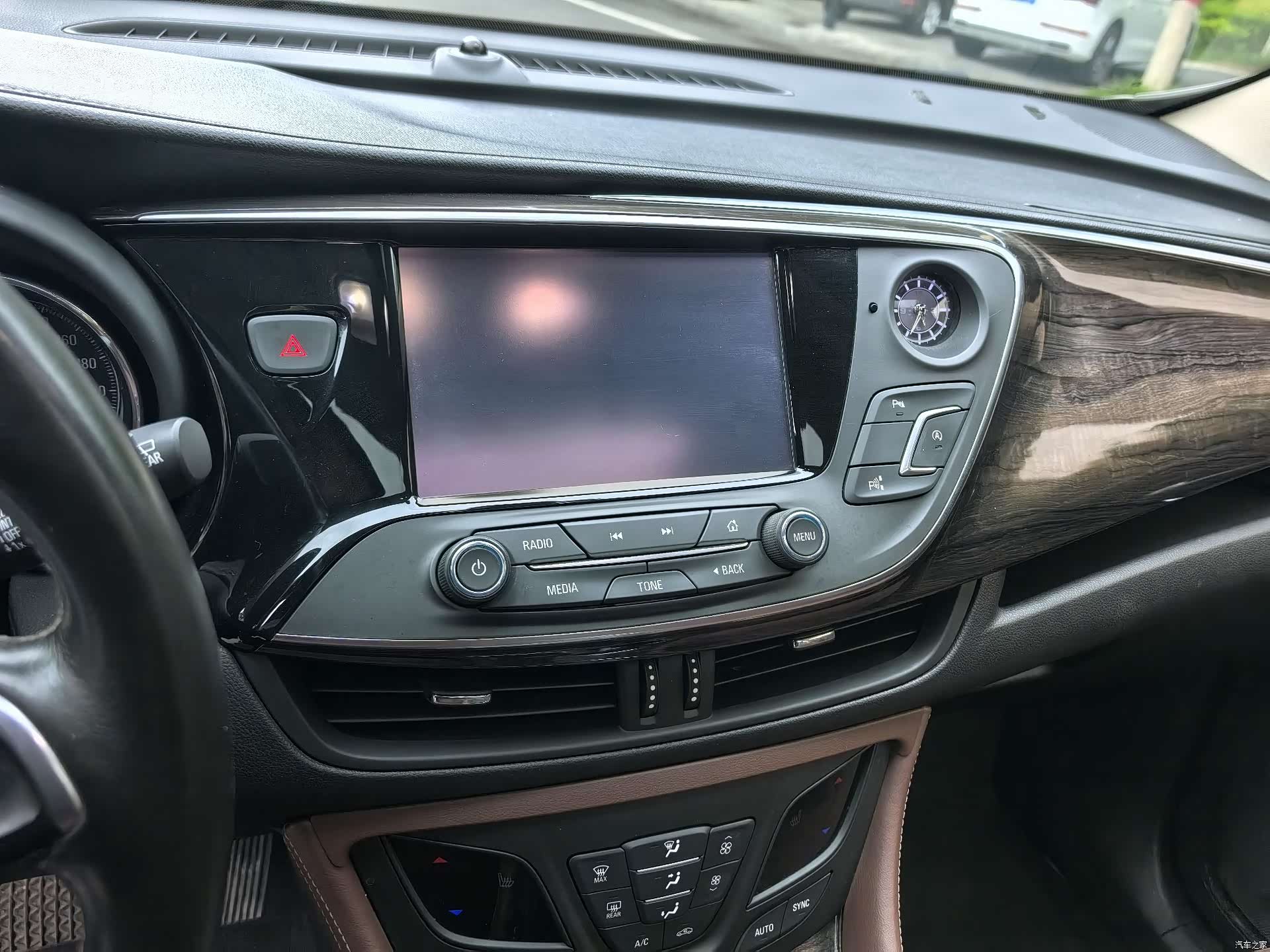 Buick Envision Plus, 2017 13