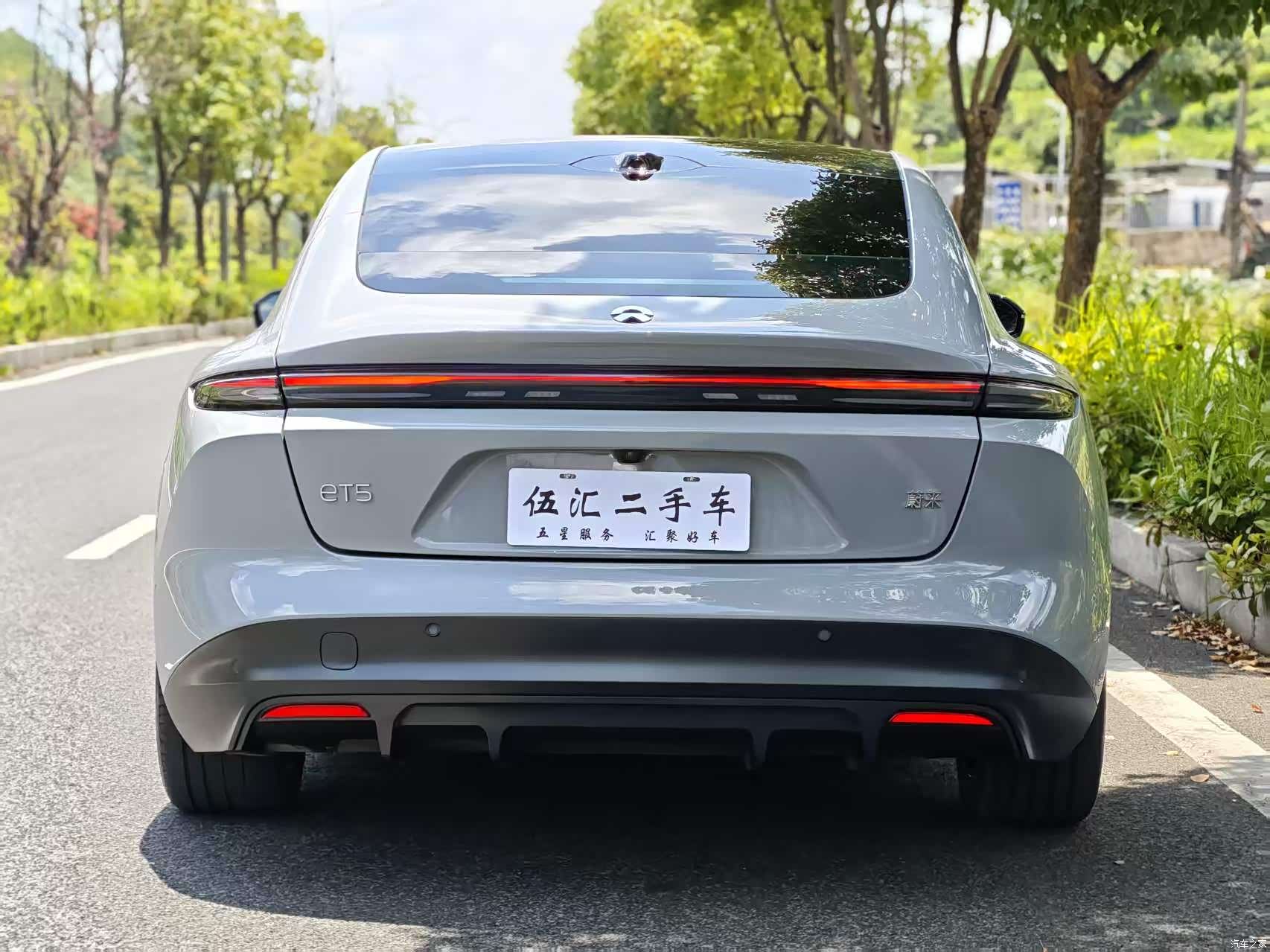 NIO ET5, 2025 14