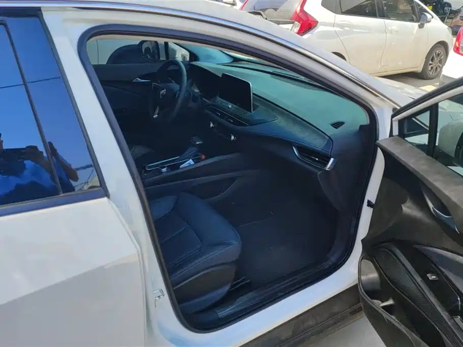 Buick Slightly blue 6