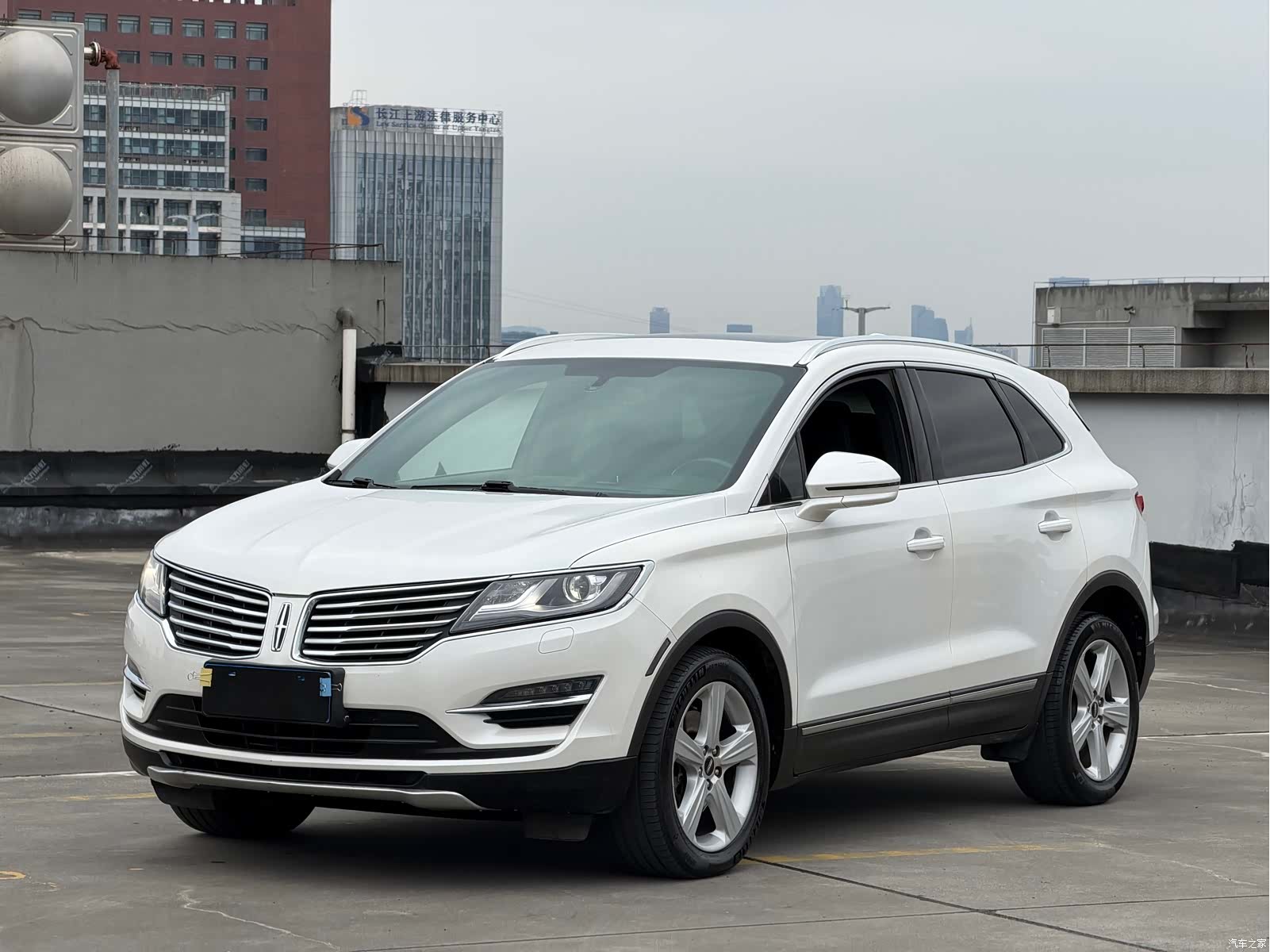 Lincoln MKC, 2018 1